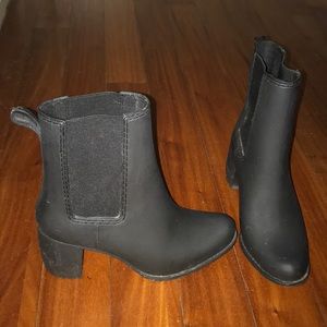 Jeffrey Campbell Chelsea Rain Boot